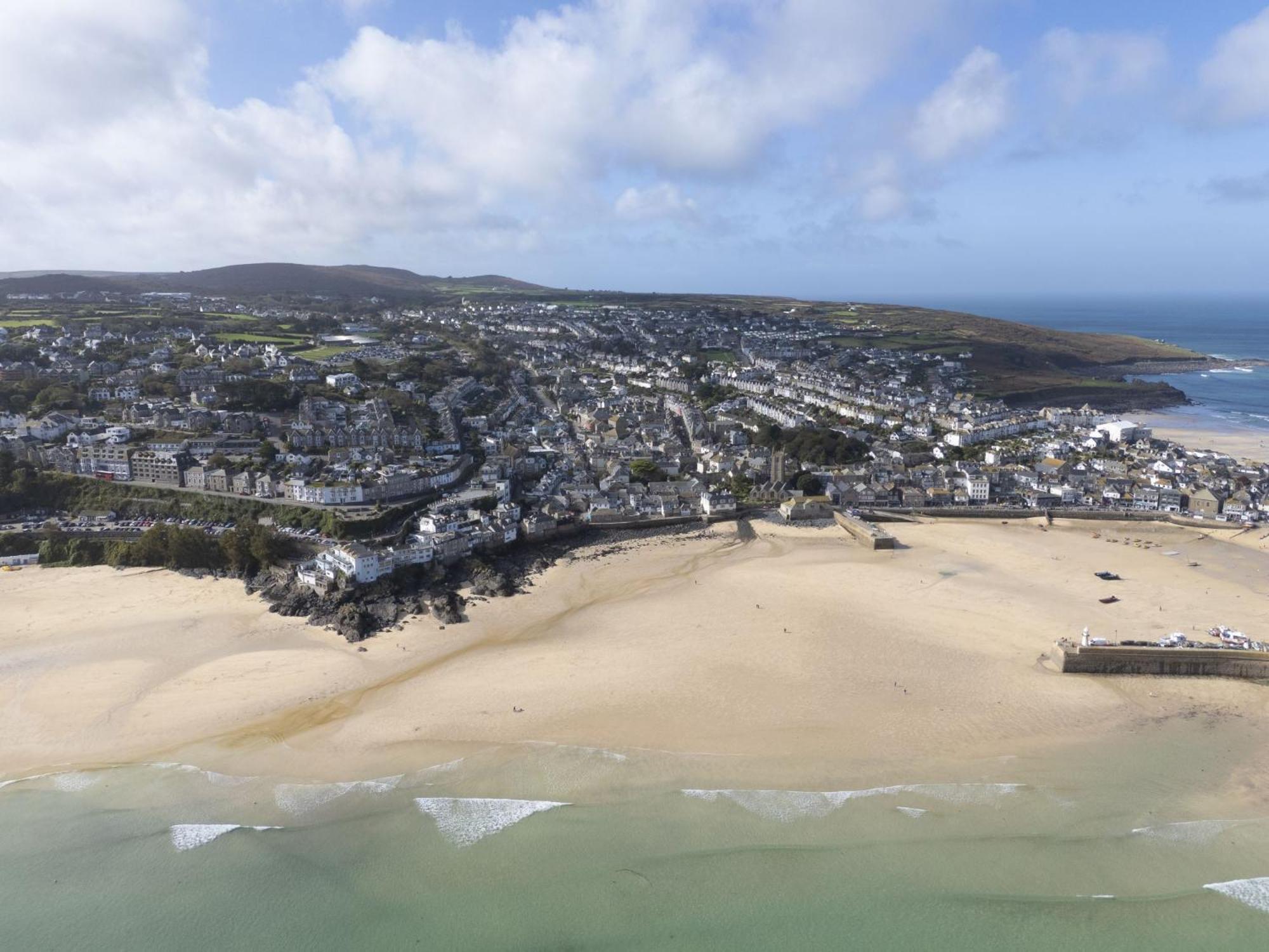 Villa Mordros, St Ives Exterior foto