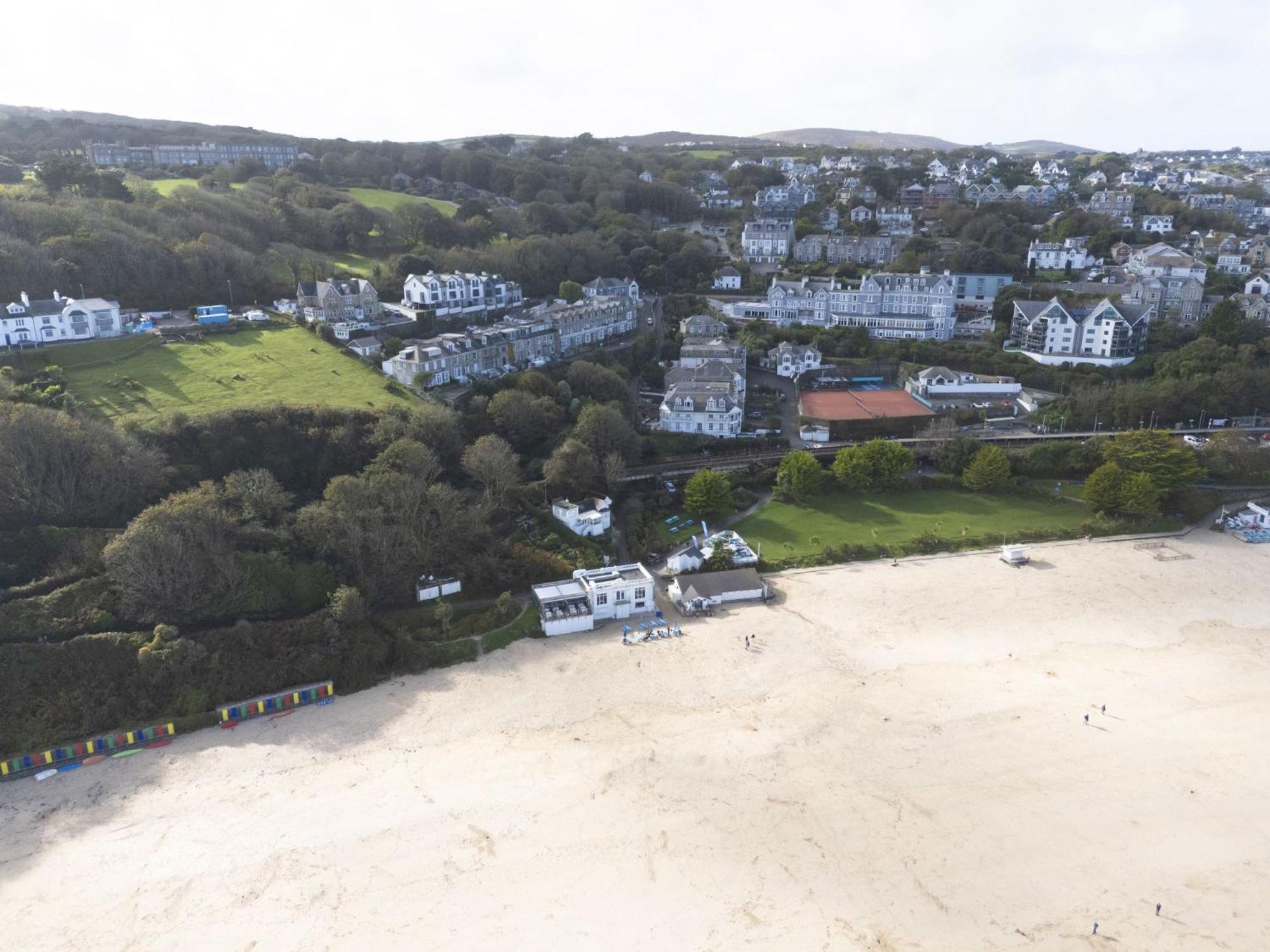 Villa Mordros, St Ives Exterior foto