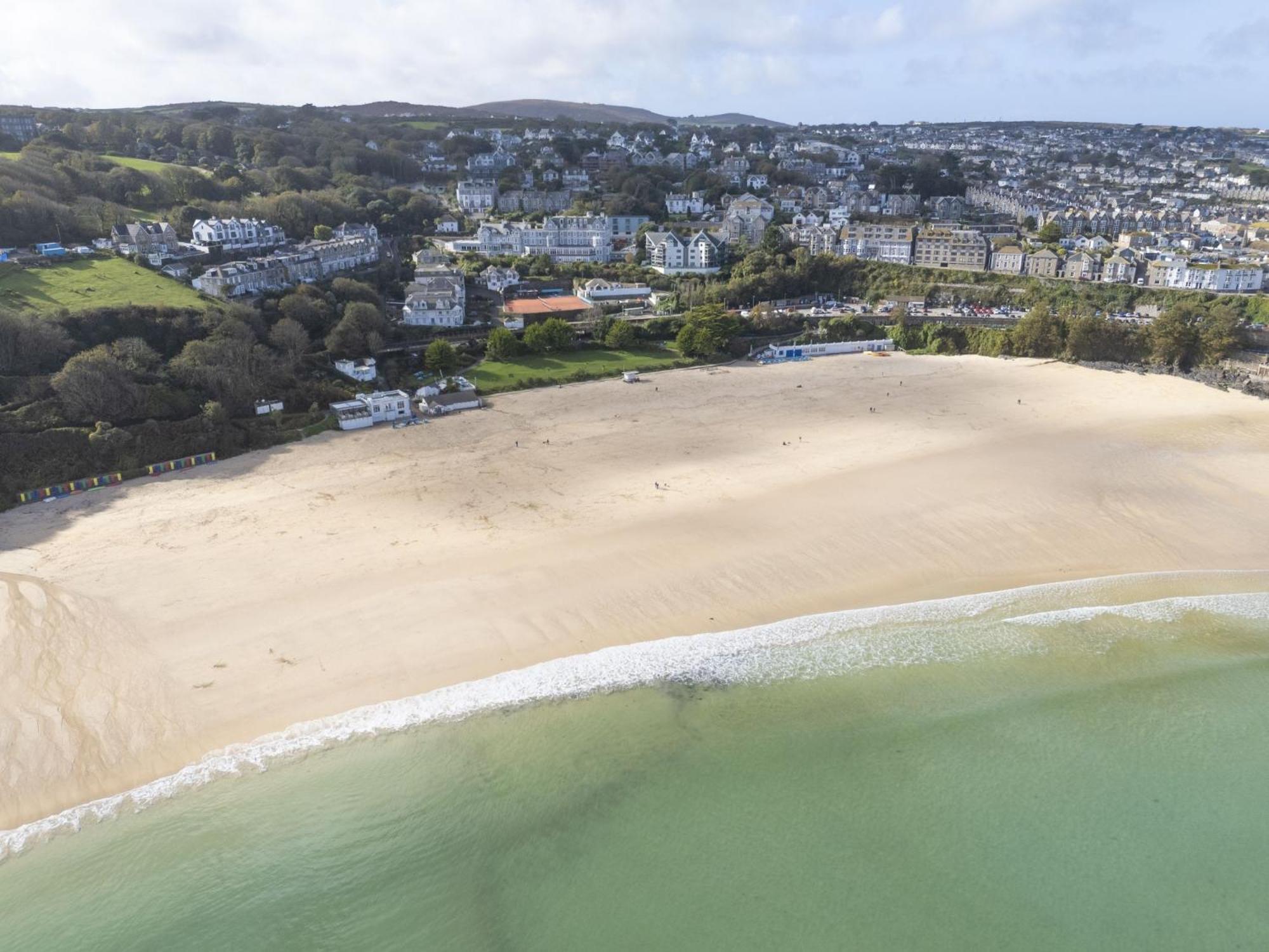 Villa Mordros, St Ives Exterior foto